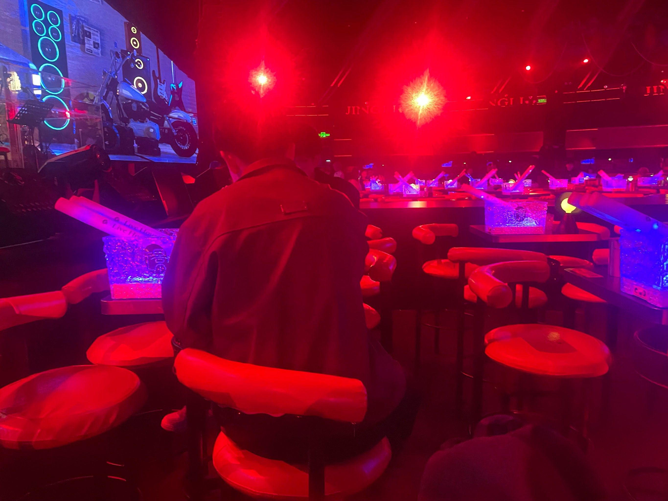 来宾商务ktv优选单人商务ktv体验-武宣县ktv预定